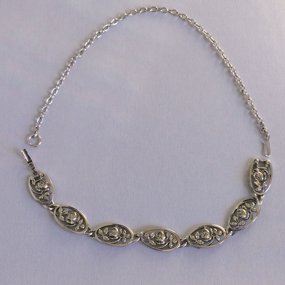 Vintage AVON Necklace / Bracelet - Picture 3 of 8